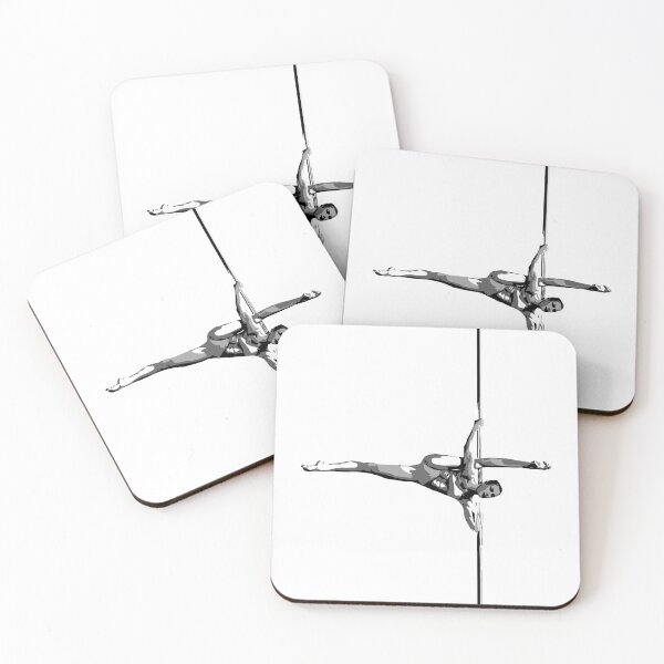 Item preview, Pole Dancer Art designed and sold by Elenia Design.