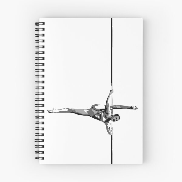 Item preview, Pole Dancer Art designed and sold by Elenia Design.