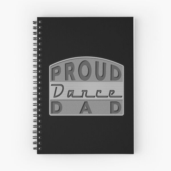 Item preview, Proud Dance Dad designed and sold by CuriousCurios.