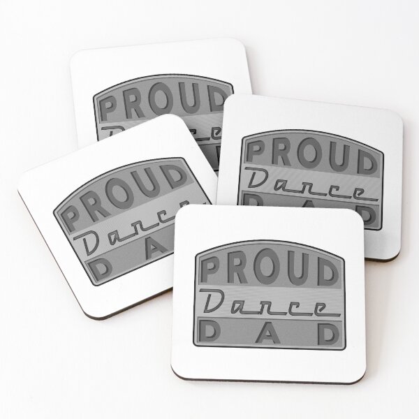 Item preview, Proud Dance Dad designed and sold by CuriousCurios.