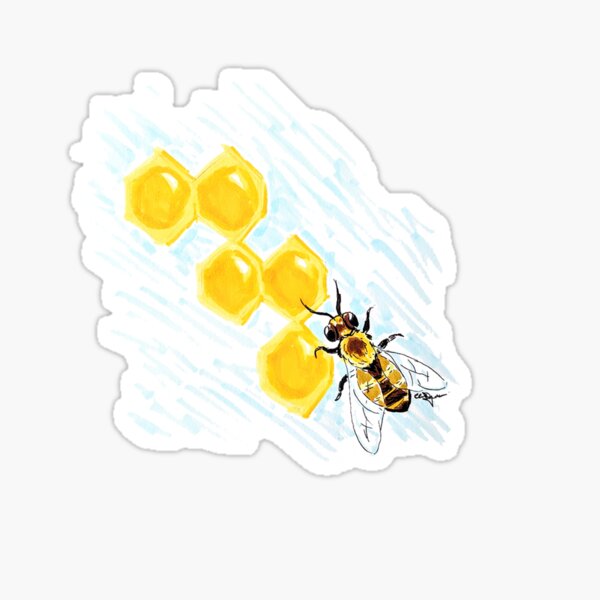 Pattern Sticker