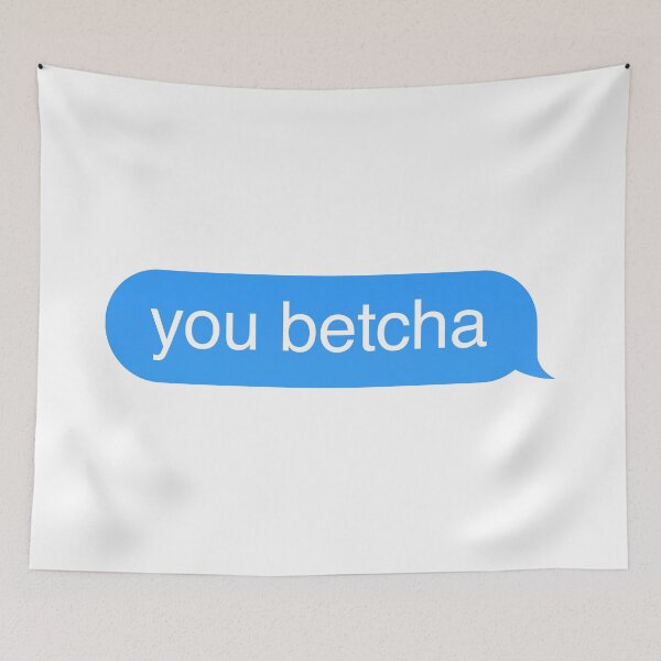 Item preview, You Betcha designed and sold by Nemo312.