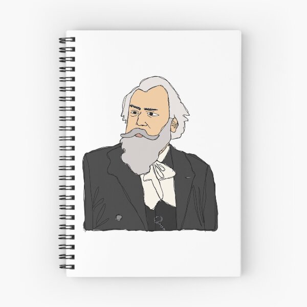Artikelvorschau, Brahms entworfen und verkauft von lianr41.
