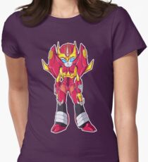 Rodimus Prime MTMTE Women's Fitted T-Shirt