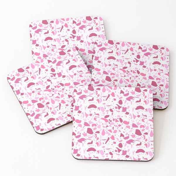 Item preview, Terrazo in Pink designed and sold by wordznart.