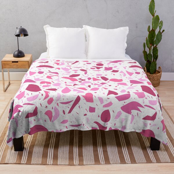 Item preview, Terrazo in Pink designed and sold by wordznart.