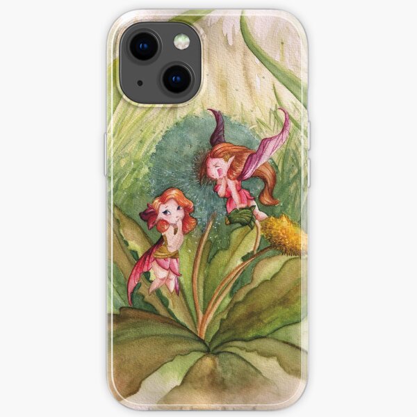 Hadas iPhone Soft Case