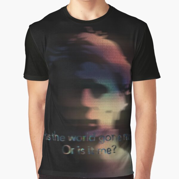 Item preview, Has the world gone mad, or is it me? designed and sold by Slow Falling.