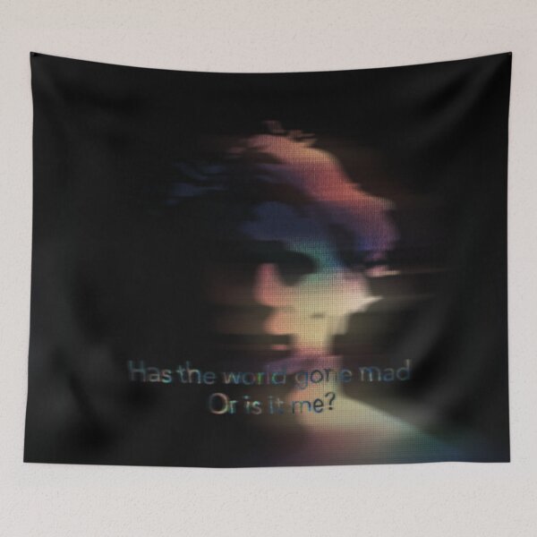 Item preview, Has the world gone mad, or is it me? designed and sold by Slow Falling.