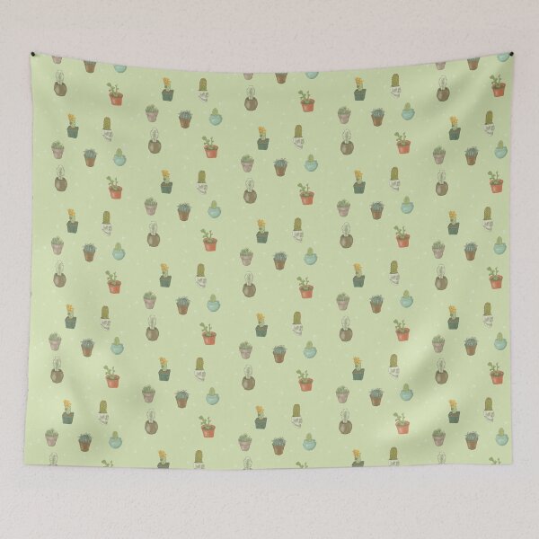 Item preview, Cacti I Have Known designed and sold by thevexedmuddler.