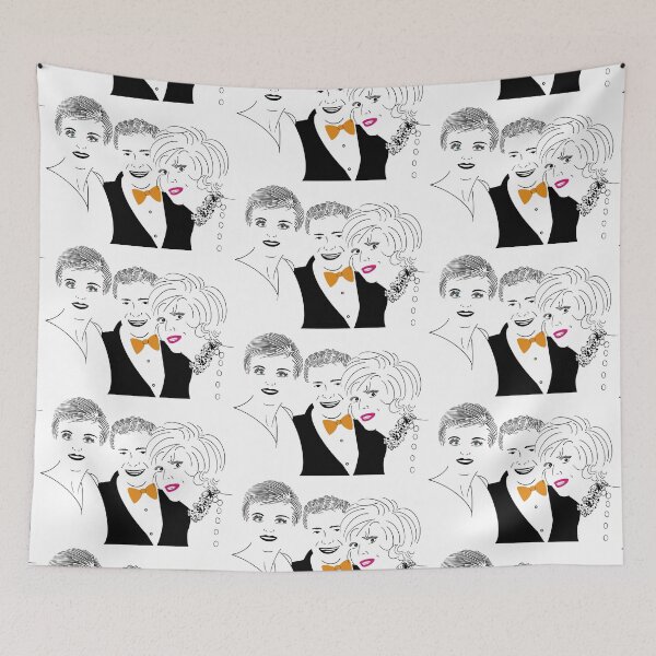 Item preview, Jerry & His Girls designed and sold by MamesBazaar.