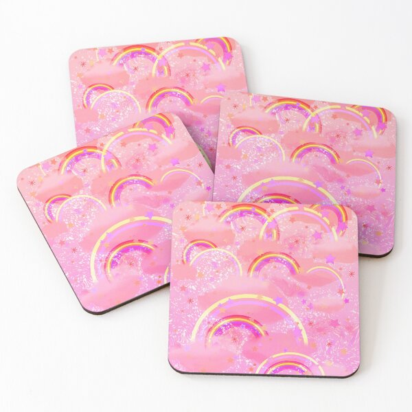 Item preview, Clouds and rainbows designed and sold by Deathoftheself.