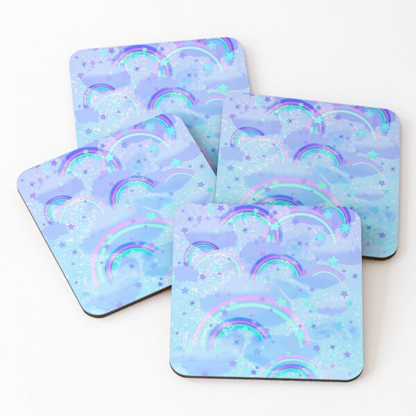 Item preview,  Clouds and rainbows 2 designed and sold by Deathoftheself.