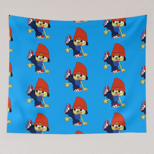 Item preview, Parappa The Rapper T-Shirt/Sticker designed and sold by Ghost Works.