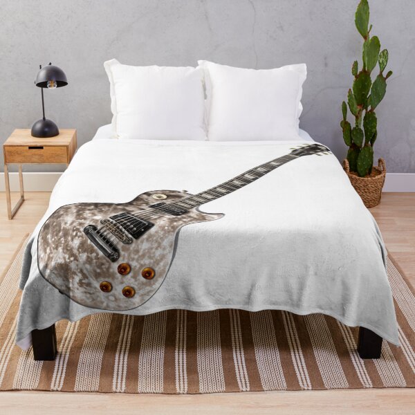 Item preview, Full Moon Guitar at 45 Degree Angle designed and sold by Warren Paul Harris.