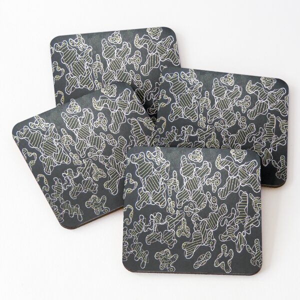 Item preview, Crossed Crosses designed and sold by KazM.