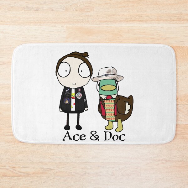Item preview, Ace and Doc designed and sold by kryten4k.