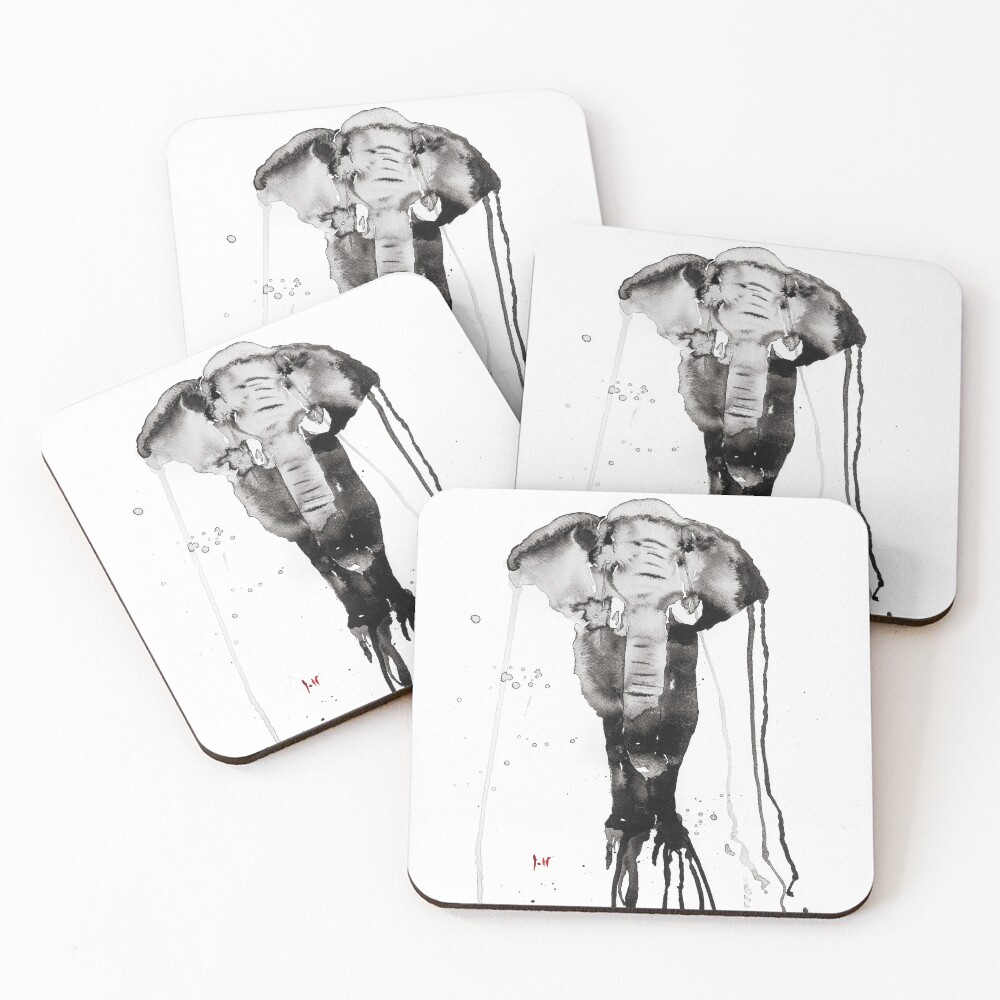 Item preview, Coasters (Set of 4) designed and sold by Joff-Rey.