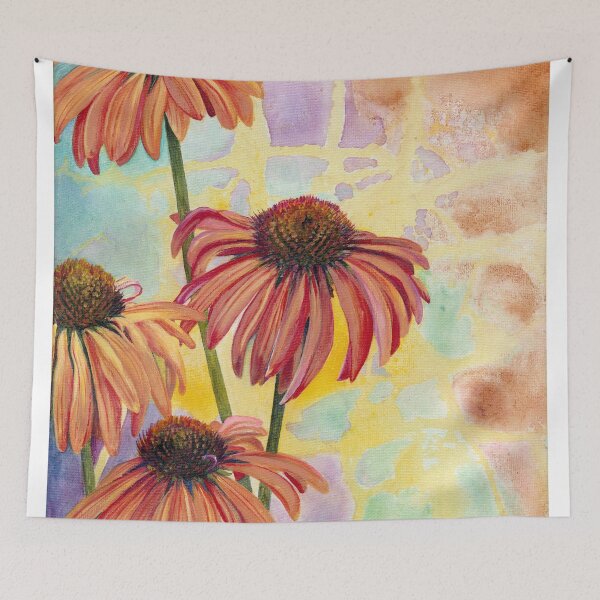Item preview, Coneflower designed and sold by Linda Bassett.