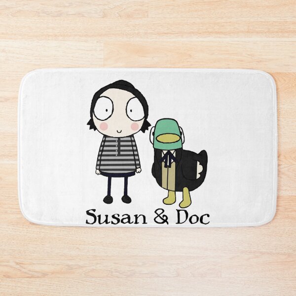 Item preview, Susan and Doc designed and sold by kryten4k.