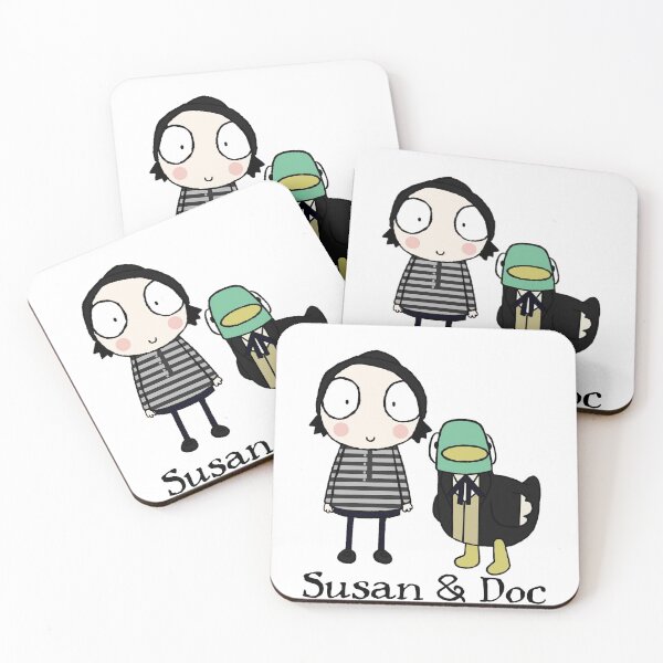 Item preview, Susan and Doc designed and sold by kryten4k.