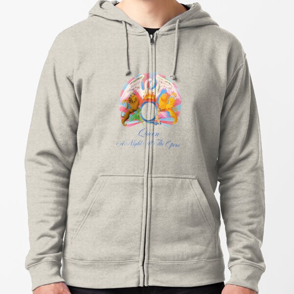 a night at the opera hoodie