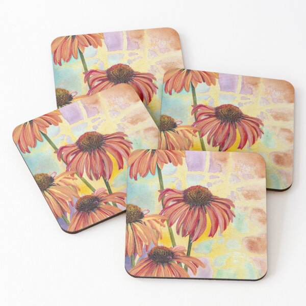 Item preview, Coneflower designed and sold by Linda Bassett.