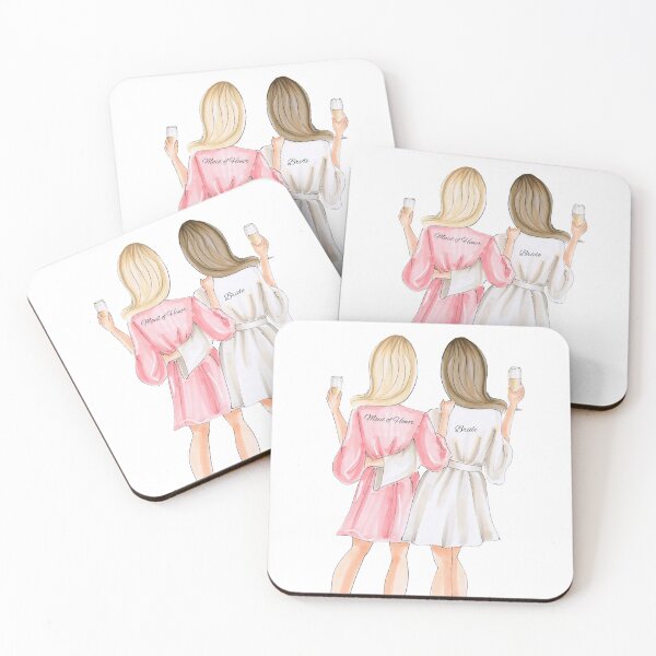 Item preview, Bridesmaid card designed and sold by reyniramirezfi.