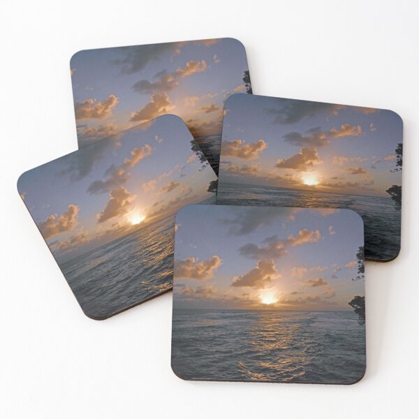 Item preview, Ocean Sunset designed and sold by KWILKEY.