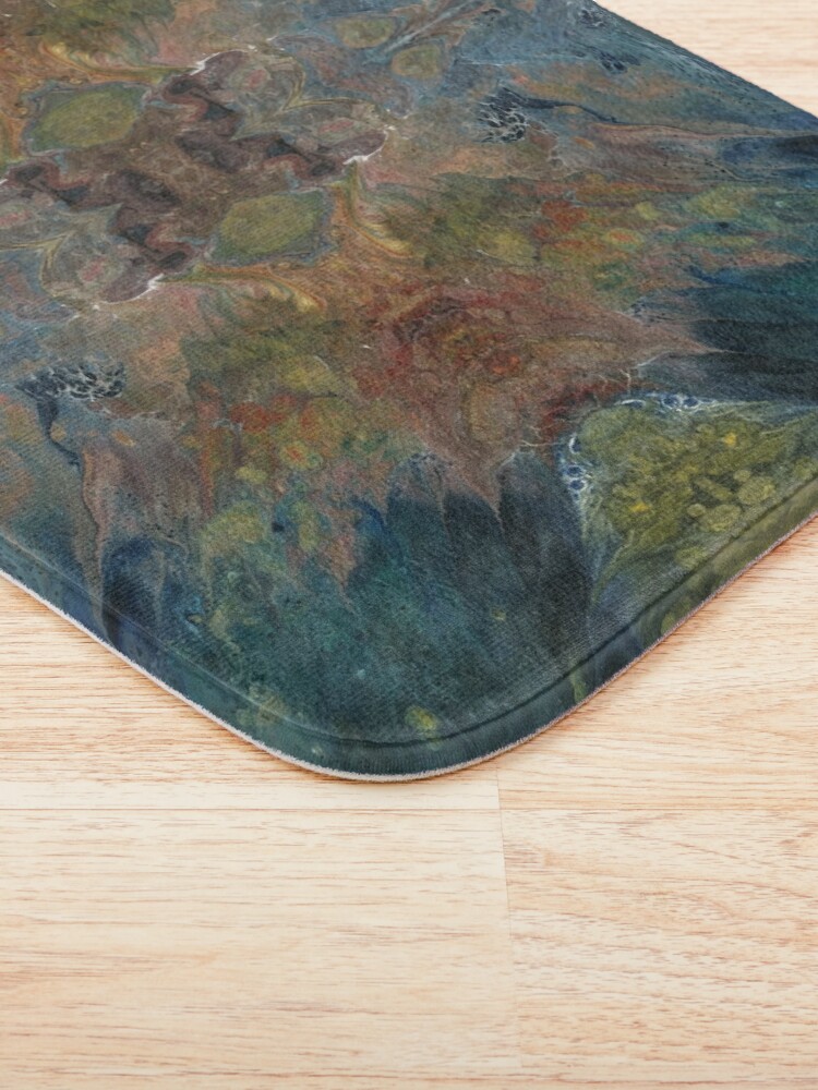 Alternate view of The River Dreams of Spring Bath Mat