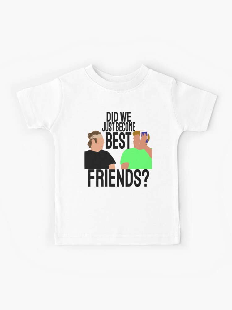 best friends t shirt for 2