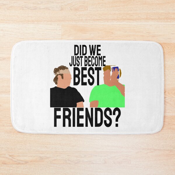 Item preview, Did We Just Become Best Friends? designed and sold by TheBoyTeacher.
