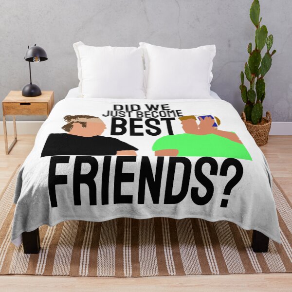 Item preview, Did We Just Become Best Friends? designed and sold by TheBoyTeacher.