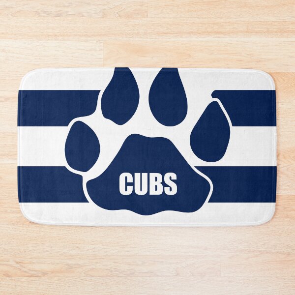 Item preview, Hawkins Cubs wall logo designed and sold by D24designs.