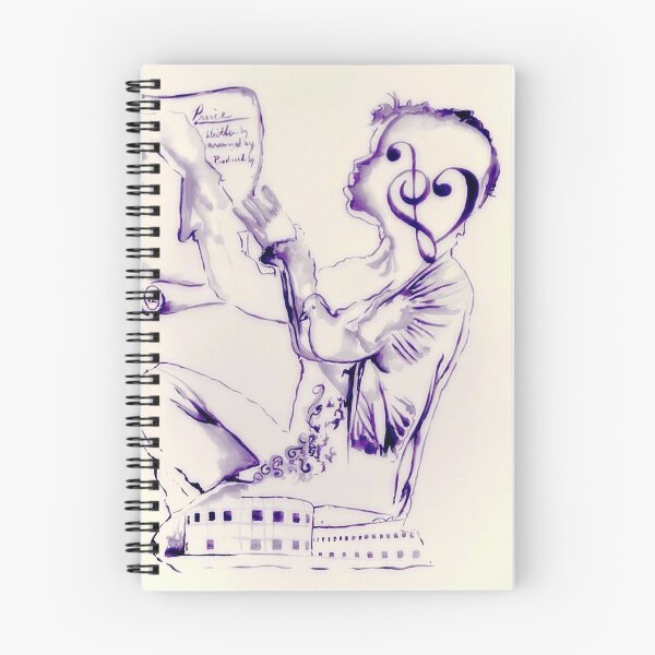 Item preview, Written Arranged and Produced by  designed and sold by jadenkaiart.