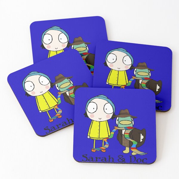 Item preview, Sarah and Doc designed and sold by kryten4k.