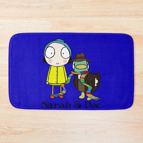 Item preview, Sarah and Doc designed and sold by kryten4k.