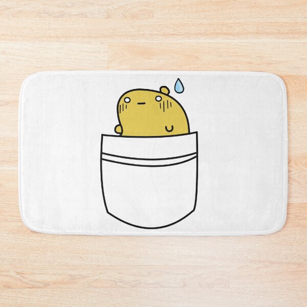 Item preview, disgusted pocket potato designed and sold by Carlotta986.