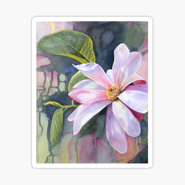 Item preview, Magnolia designed and sold by Linda Bassett.