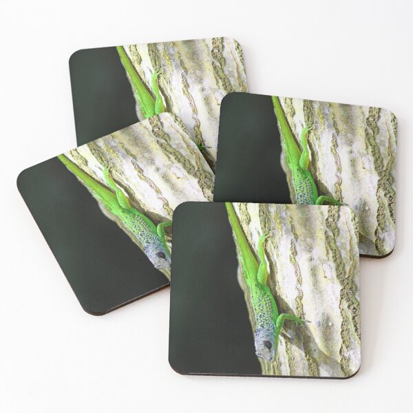 Item preview, Green Gecko designed and sold by KWILKEY.