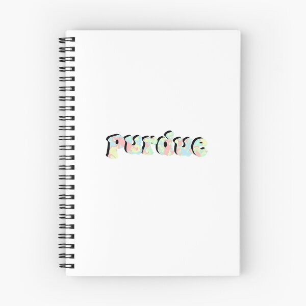Item preview, Pastel Watercolor Marble Purdue designed and sold by Kelsey Shuck.