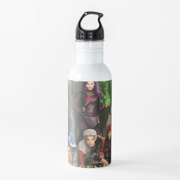 Descendants TV Show D3 Water Bottle