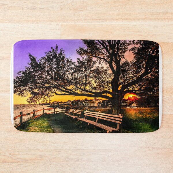 Item preview, Sunset at Marblehead, MA   designed and sold by LudaNayvelt.