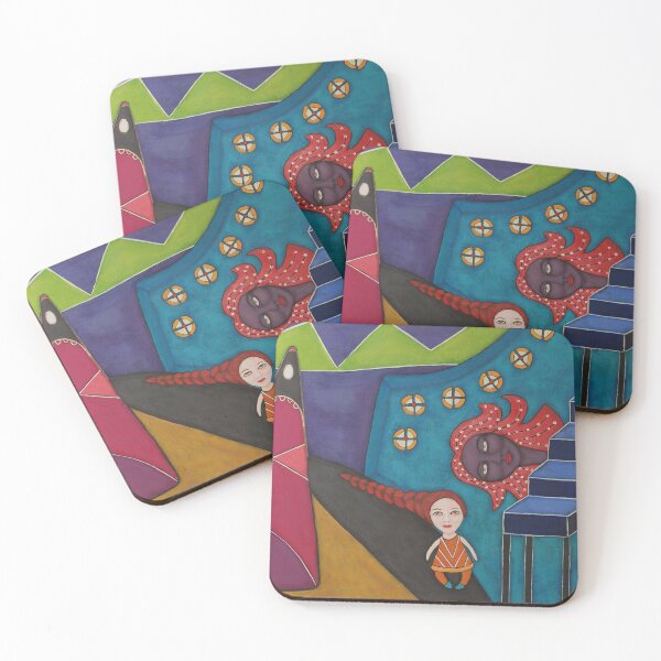 Item preview, The Little Brat's Path designed and sold by lacitrouille.