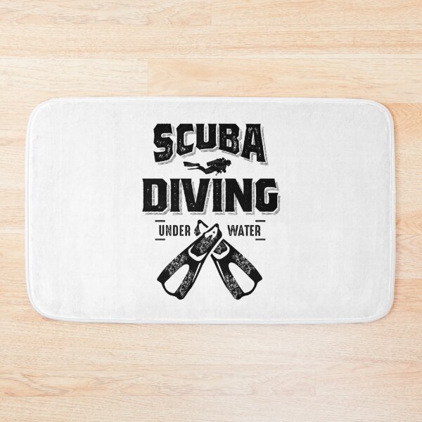Item preview, Funny Scuba Diving T Shirt For Divers designed and sold by cidolopez.