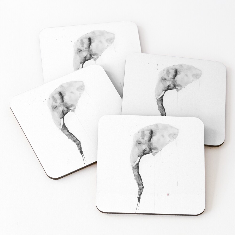 Item preview, Coasters (Set of 4) designed and sold by Joff-Rey.