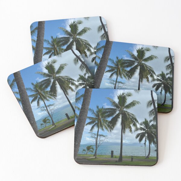 Item preview, View Of The Island Moorea Tahiti, Tropical Paradise  designed and sold by Sharon Schwalbe.