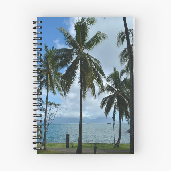 Item preview, View Of The Island Moorea Tahiti, Tropical Paradise  designed and sold by Sharon Schwalbe.