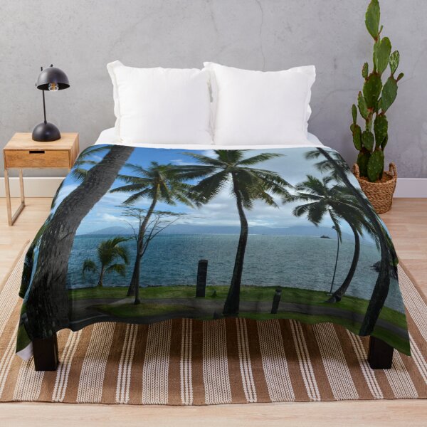 Item preview, View Of The Island Moorea Tahiti, Tropical Paradise  designed and sold by Sharon Schwalbe.