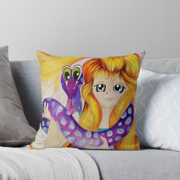 Item preview, Snake Charmer designed and sold by Linda Bassett.